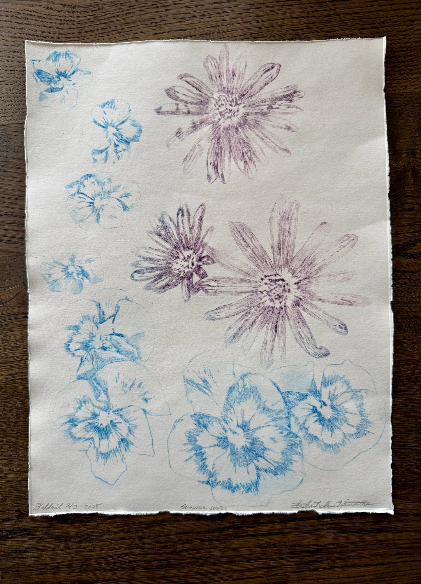 Summer series I