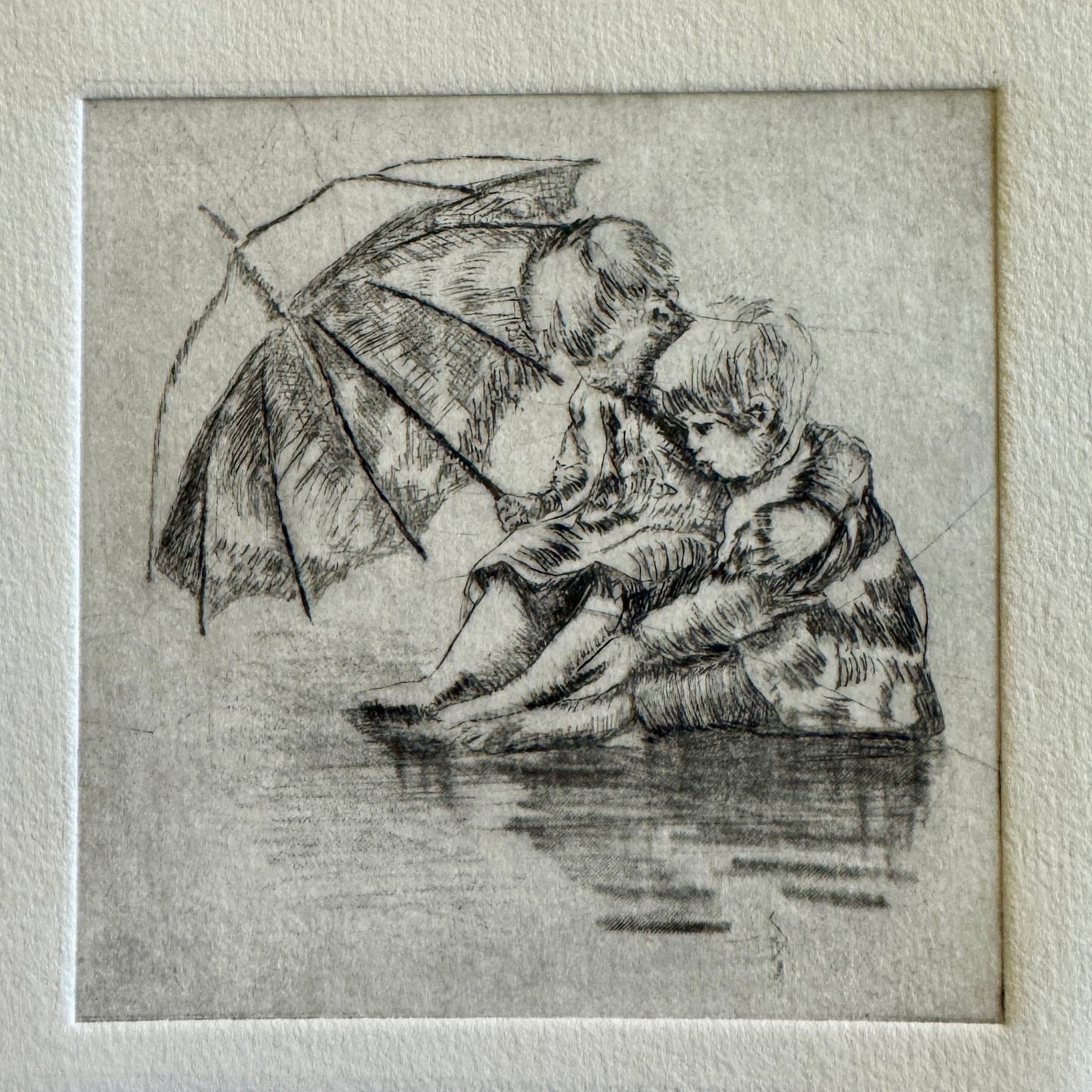 Under one umbrella