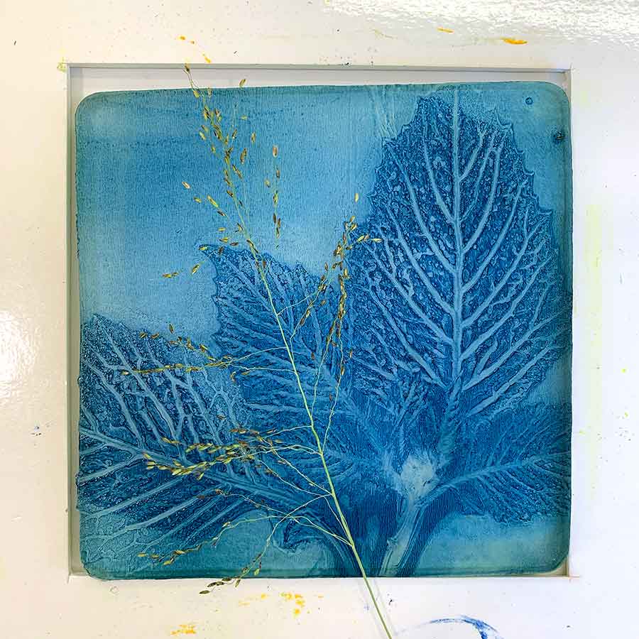Malemoro kunstkurs - 17. oktober