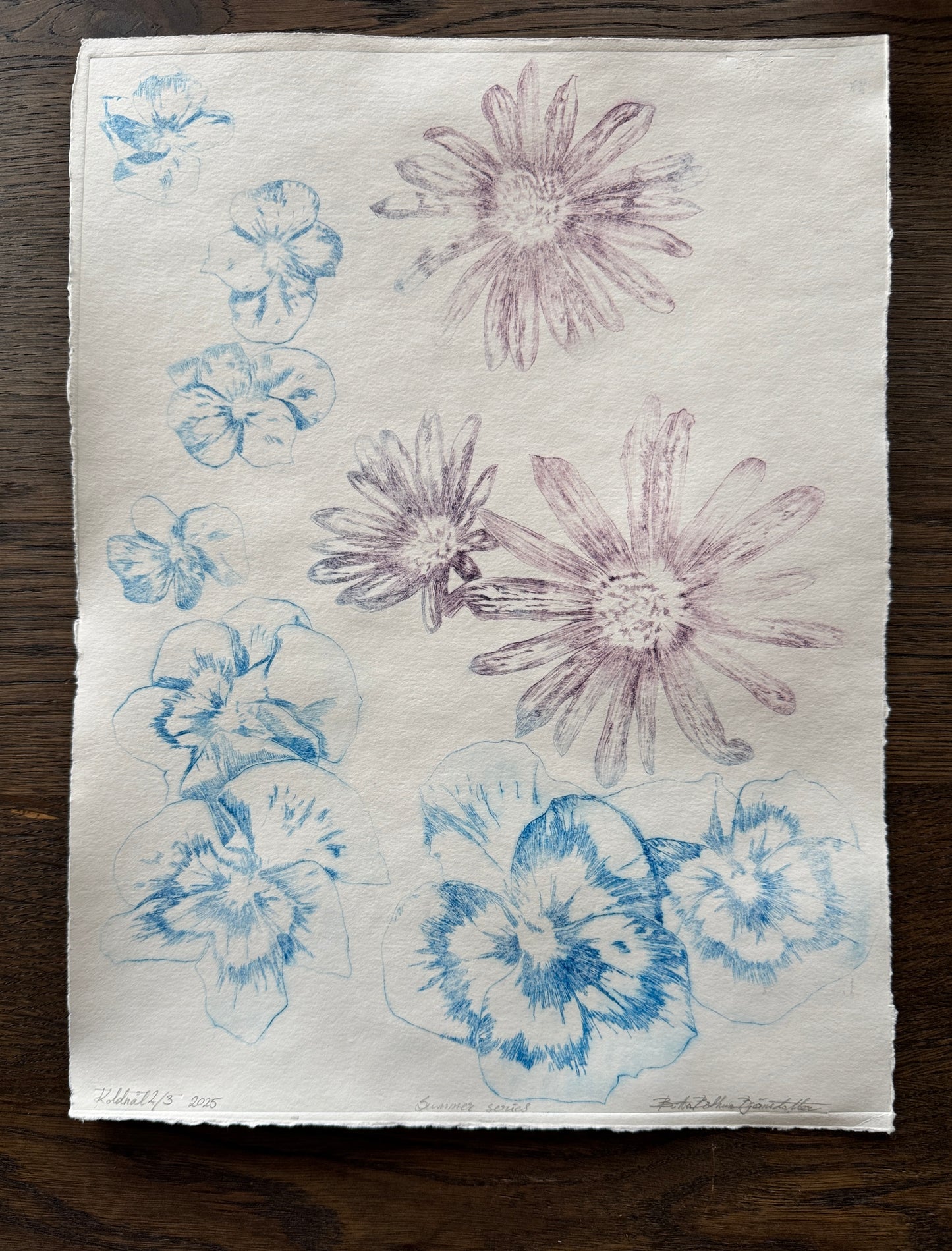 Summer series I
