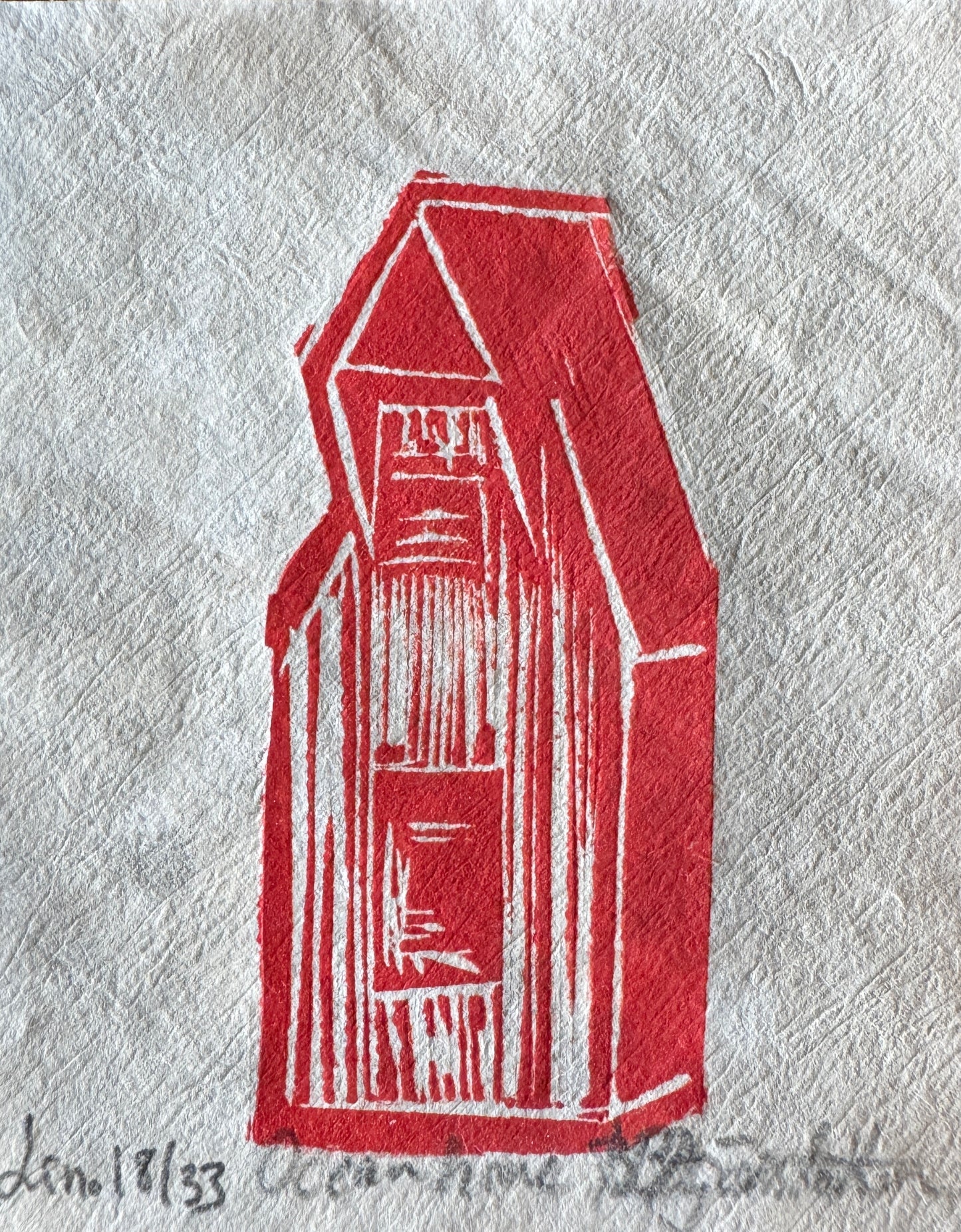 Ocean home