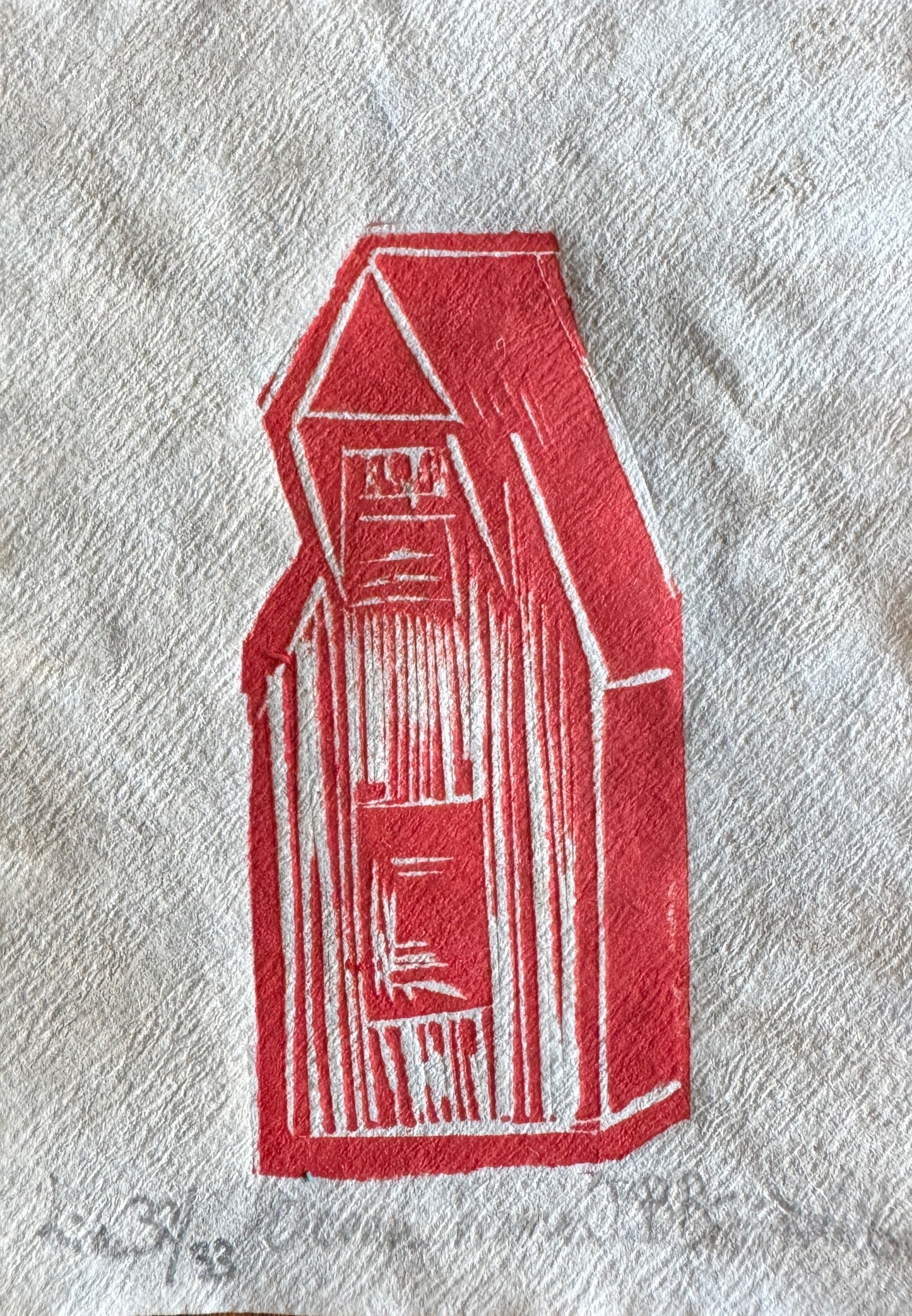 Ocean home