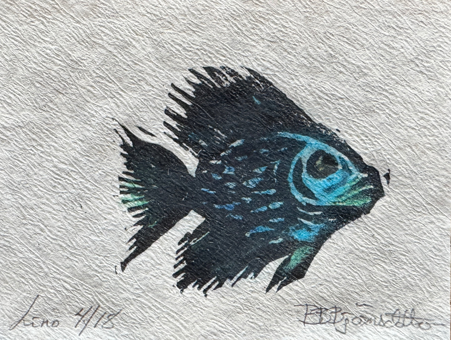 Liten fisk