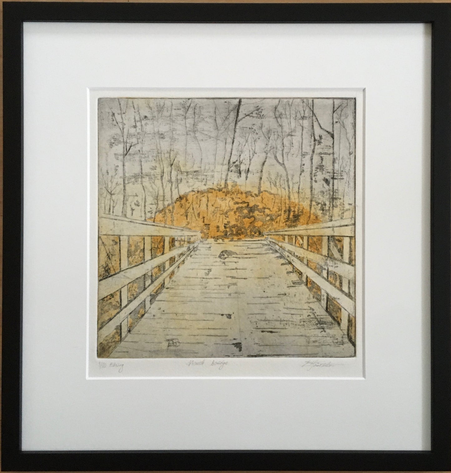 Forest Bridge