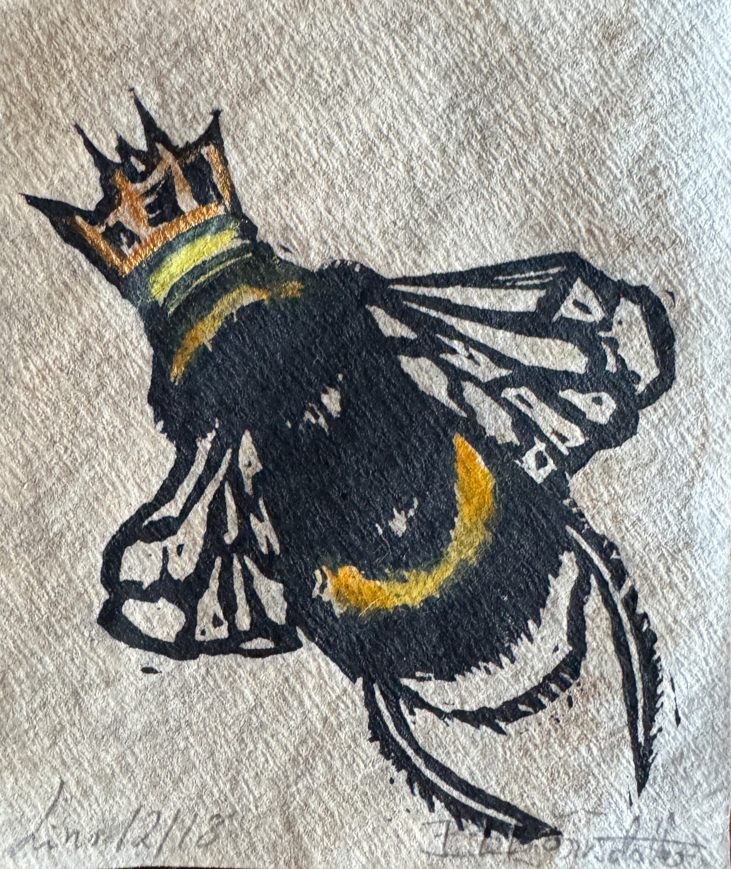 Queen B II