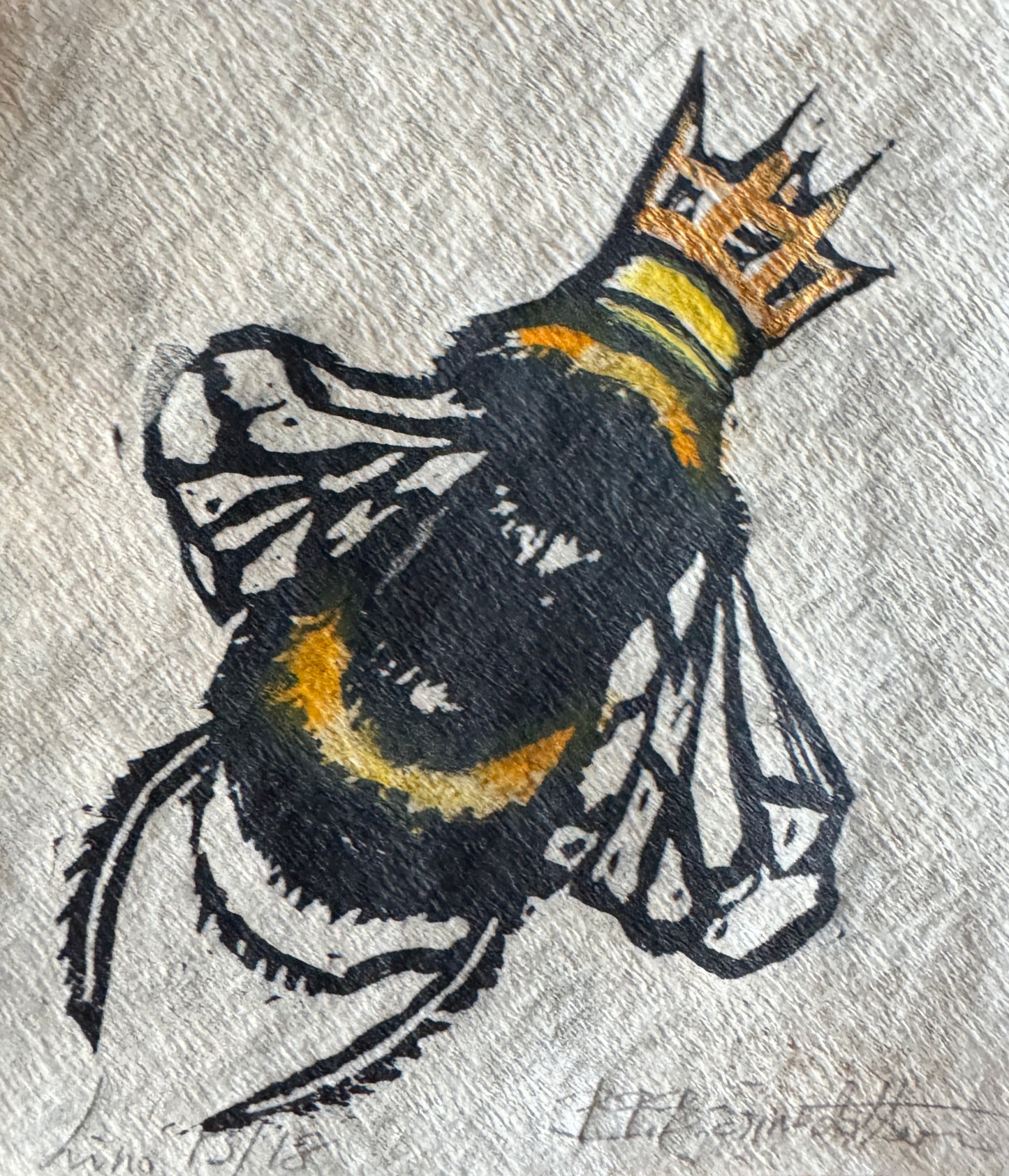 Queen B II