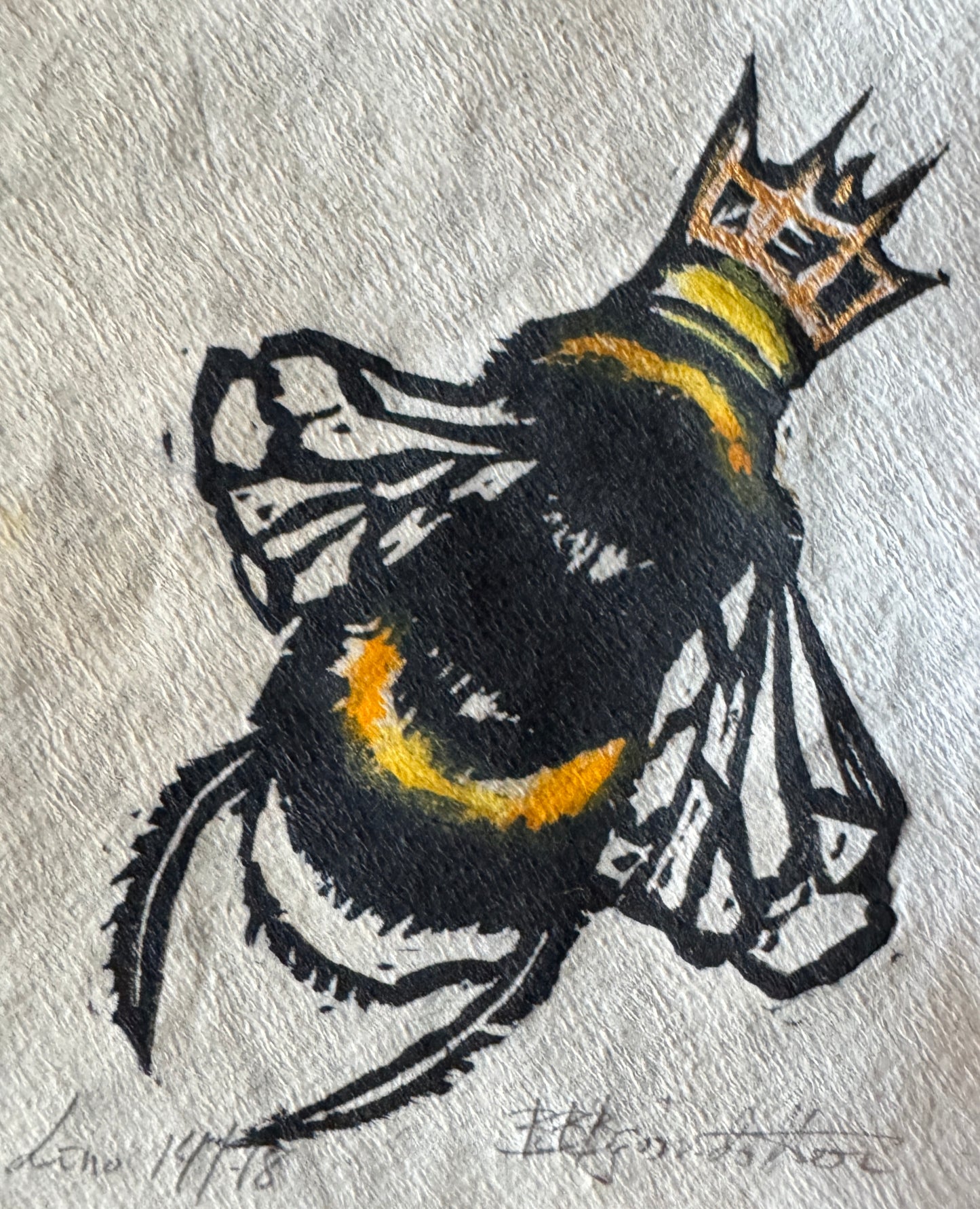 Queen B II