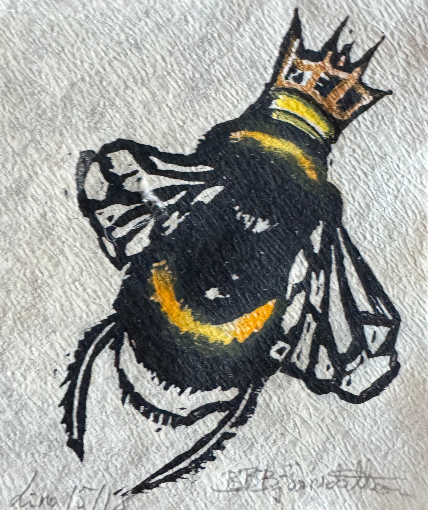 Queen B II