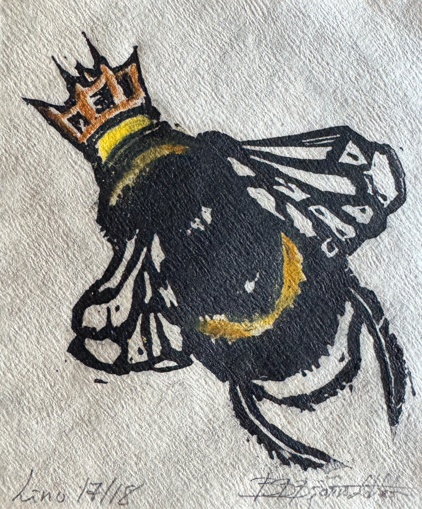Queen B II