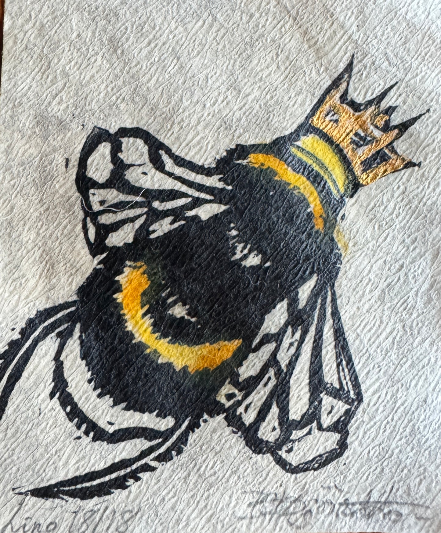 Queen B II