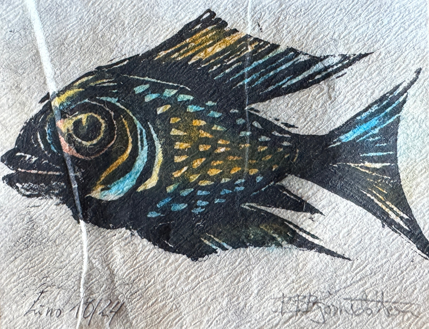 Leppefisk