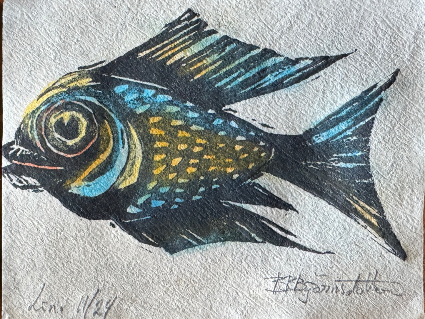 Leppefisk