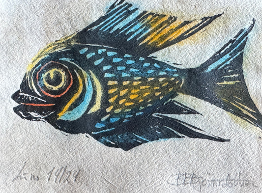 Leppefisk