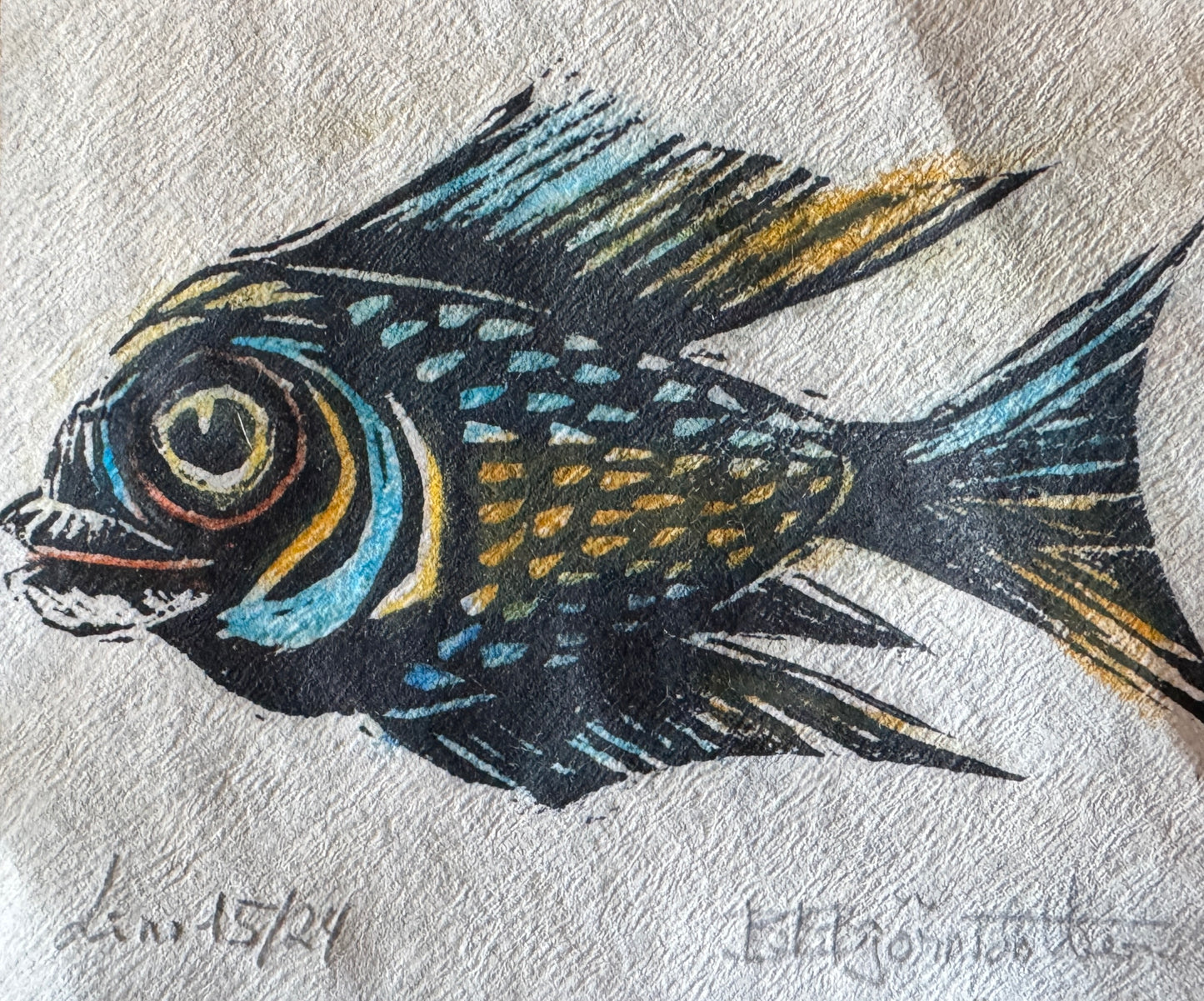 Leppefisk