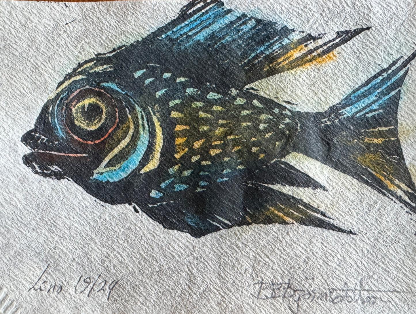 Leppefisk