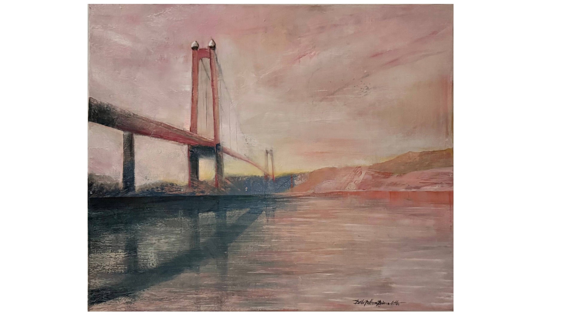 oilpainting_bjornsdotter_fineart_Pink_paradise_2025