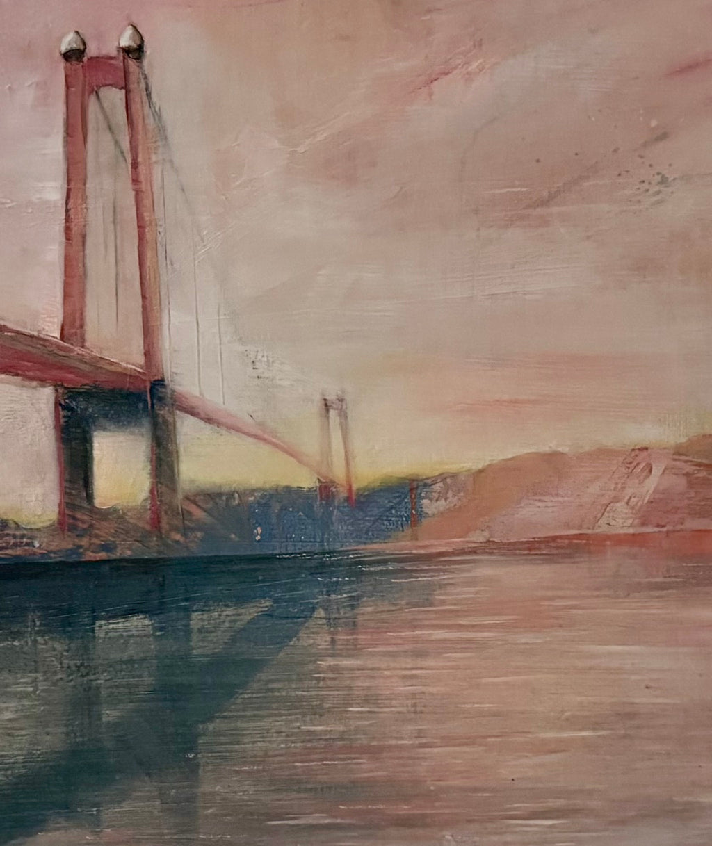 Pink Paradise detail